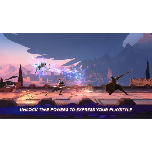 UBISOFT Prince of Persia: the Lost Crown ps5  3307216265115
