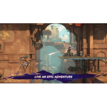 UBISOFT Prince of Persia: the Lost Crown ps5  3307216265115