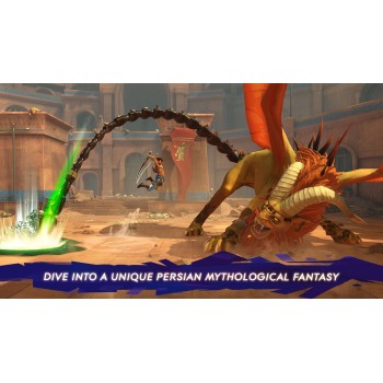 UBISOFT Prince of Persia: the Lost Crown ps5  3307216265115