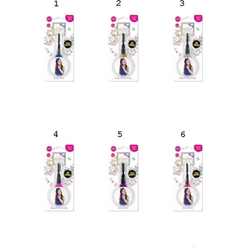 Lukky Mascara for Hair LUK08000 8056379161189