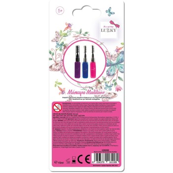 Lukky Mascara for Hair LUK08000 8056379161189