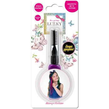 Lukky Mascara for Hair LUK08000 8056379161189