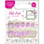 Lukky False Nails LUK07000 8056379161172