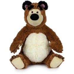Giochi Preziosi Masha and The Bear Η Μασα and Ο Αρκουδος Λουτρινα 20εκ. 2ΣΧ MHA04000 8056379158639
