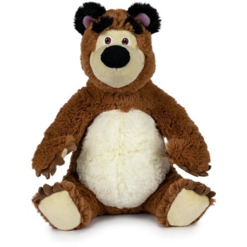 Giochi Preziosi Masha and The Bear Bathhouse 20cm. 2 FIG MHA04000 8056379158639