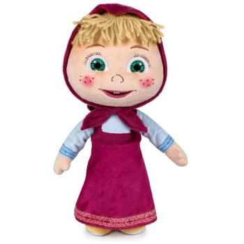 Giochi Preziosi Masha and The Bear Bathhouse 20cm. 2 FIG MHA04000 8056379158639
