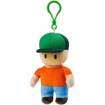 Giochi Preziosi Stumble Guys Plush-keyring 13 cm TUY07000 8056379172727