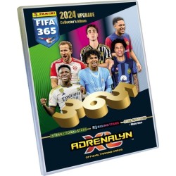 Panini Fifa 365 24 Adrenalyn Update Binder PA.AL.FI.324 8051708009521