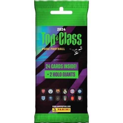Panini Fifa Top Class 24 Cards Special Pack PA.KA.TC.324 8051708009743