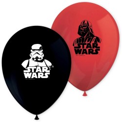 PROCOS Balloon Disney Star Wars 28 Εκ. 8Τμχ 084165 5201184841655