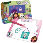 Lisciani Gabbys Dollhouse Gabby And The Magic Castle - Interactive Learning Desk For Children From 2 Jars - Over 10 Educational 
