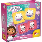 Lisciani Gabbys Dollhouse Gabby Dollhouse Memo 29.105984 8008324105984
