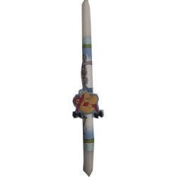 Λαμπάδες Decor Candle Asterix K Obelix 24384 5202200006638