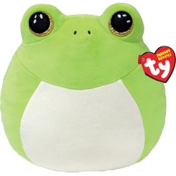 ty Squishy Beanies Snapper Frog Green 30cm 1607-39374 008421393749