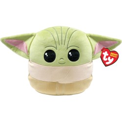 ty Star Wars Squishy Beanies Grogu Colorful 38cm 1607-39353 008421393534