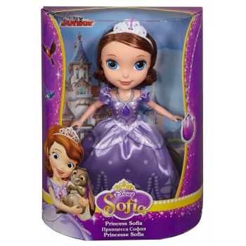 Mattel Sofia Η Πριγκίπισσα ΣΟΦΙΑ & ΦΙΛΕΣ ΠΡΙΓΚΙΠΙΚΕΣ ΕΜΦΑΝΙΣΕΙΣ CMT54 / ASST 887961164657