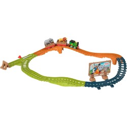 Mattel Fisher-Price Τομας Το Τρενάκι -  Percy's Adventure Αγαπημένες Διαδρομές Του Τόμας Και Των Φιλων Του HGY82 / HVC12 1947352