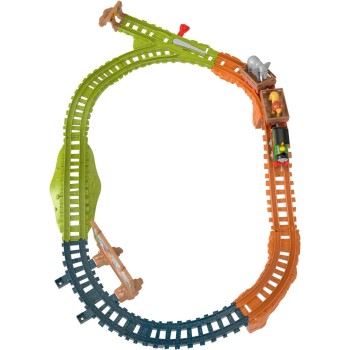 Mattel Thomas The Train Percy's Adventure HGY82 / HVC12 194735202034