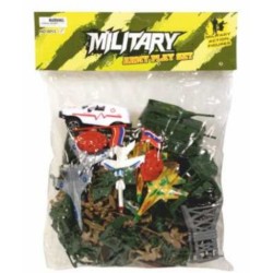 OEM Soldiers Army Play Pouch 0055-85 7037514193556