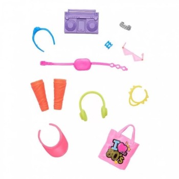 Mattel Barbie I Love The 80S GWD98 / HWV74 194735221394