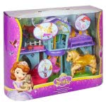 Mattel Ιπτάμενο Παλάτι Πριγκίπισσας Σοφίας CKH30 887961114119
