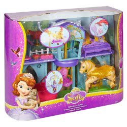 Mattel Ιπτάμενο Παλάτι Πριγκίπισσας Σοφίας CKH30 887961114119