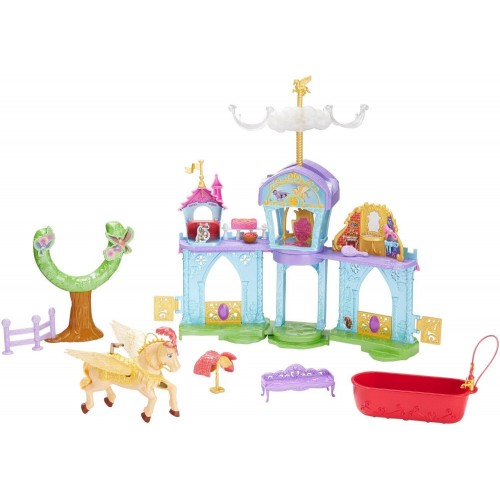 Mattel Ιπτάμενο Παλάτι Πριγκίπισσας Σοφίας CKH30 887961114119