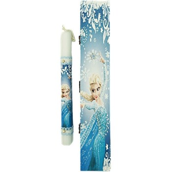 Λαμπάδες Decor Disney Frozen Candle Frozen Stars 24845 5202200006805