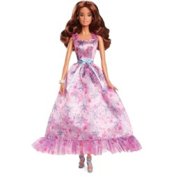 Mattel Barbie Signature Birthday Wishes HRM54 194735180554