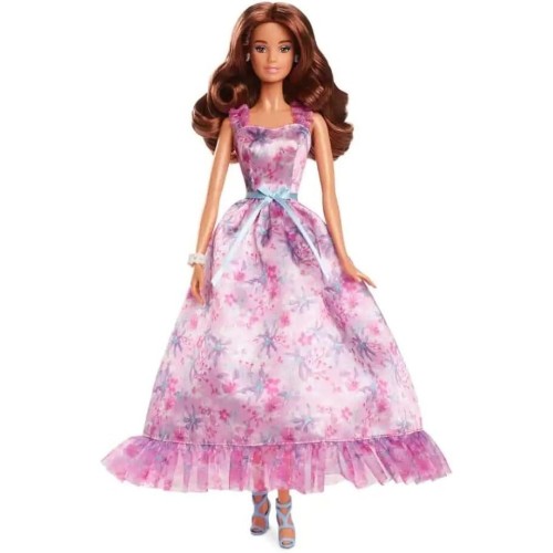 Mattel Barbie Signature Birthday Wishes Νέα Συλλεκτική Χαρούμενα Γενέθλια HRM54 194735180554
