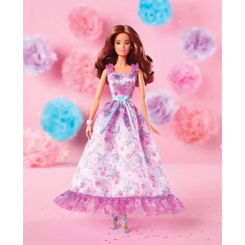 Mattel Barbie Signature Birthday Wishes Νέα Συλλεκτική Χαρούμενα Γενέθλια HRM54 194735180554