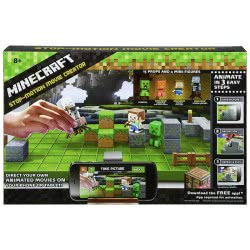 Mattel Minecraft Στούντιο - Σετ Παιχνιδιού CMH76 887961156553