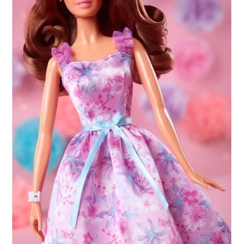 Mattel Barbie Signature Birthday Wishes Νέα Συλλεκτική Χαρούμενα Γενέθλια HRM54 194735180554