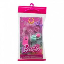 Mattel Barbie Αξεσουάρ Μόδας Ροζ Μπαλόνι Καρδιά GWD98 / HWV73 194735221400