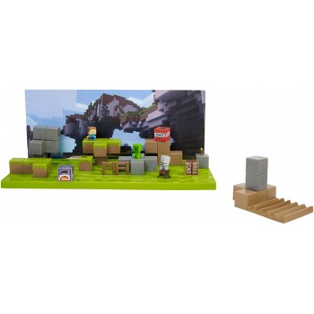 Mattel Minecraft Στούντιο - Σετ Παιχνιδιού CMH76 887961156553