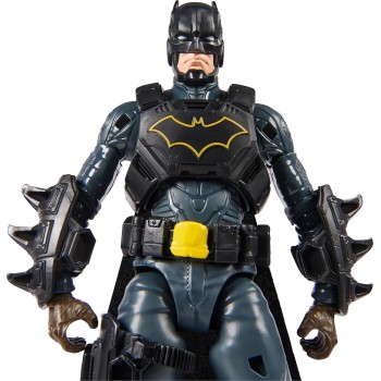 Spin Master DC The Batman DC Comics, Batman Adventures Battle Pack, Bane And Batman Action Figures 097731 778988519509