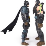 Spin Master DC The Batman DC Comics, Batman Adventures Battle Pack, Bane Και Batman Action Figures 097731 778988519509