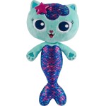 Spin Master Gabbys Dollhouse, 35.6Cm Interactive Talking Mercat Plush Kids Toys 097754 778988425664
