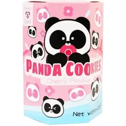 Tokimeki Panda Cookies Cherry 40Gr TOKI395 8720812771395