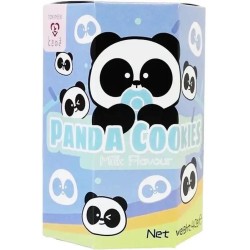Tokimeki Panda Milk Cookies 40Gr TOKI388 8720812771388