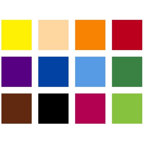STAEDTLER Coloured pencil Noris jumbο 12 pcs 128 NC12P1 4007817036808