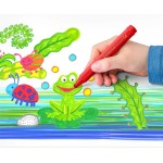 STAEDTLER Noris Junior Marker 12 Pcs +2 Years 329 C12 4007817090497