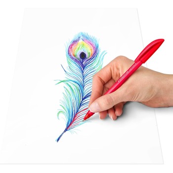 STAEDTLER Σέτ Στυλό  10Τμχ 1.0 Mm 4320 MC10 4007817102916