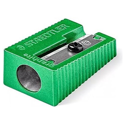 STAEDTLER Ξύστρα Μεταλλική Χρωματιστή 510 10 PR2 4007817022931