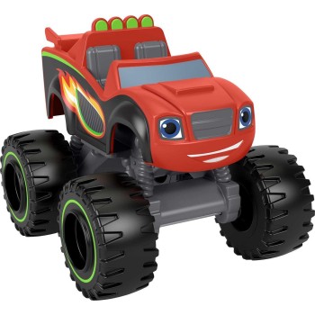 Mattel Fisher-Price blaze and the monster machines nickelodeon special mission blaze CGF20 / HRB45 194735171750