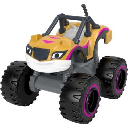 Mattel Fisher-Price blaze and the monster machines nickelodeon special mission stripes CGF20 / HRB47 194735171774