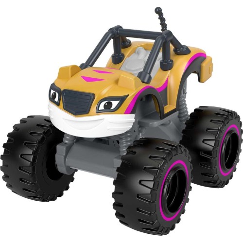 Mattel Fisher-Price blaze and the monster machines nickelodeon special mission stripes CGF20 / HRB47 194735171774