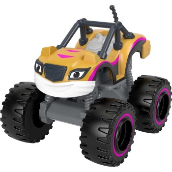Mattel Fisher-Price blaze and the monster machines nickelodeon special mission stripes CGF20 / HRB47 194735171774