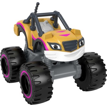 Mattel Fisher-Price blaze and the monster machines nickelodeon special mission stripes CGF20 / HRB47 194735171774