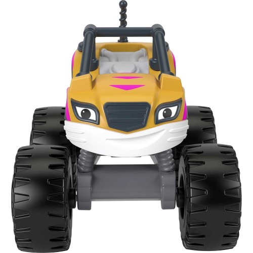 Mattel Fisher-Price blaze and the monster machines nickelodeon special mission stripes CGF20 / HRB47 194735171774